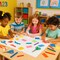 White Felt Sheet 36" x 36" – Large Craft Fabric for Art, Sewing & Classroom Projects